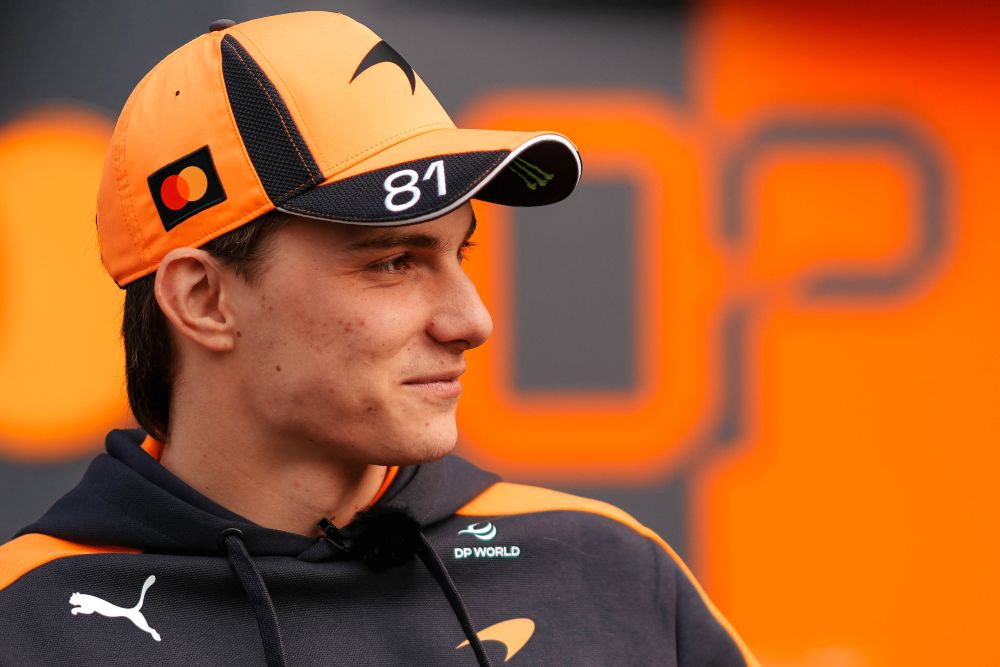 Oscar Piastri Ungkap Keanehan Setelah Mengulangi Momen Daniil Kvyat di GP Australia