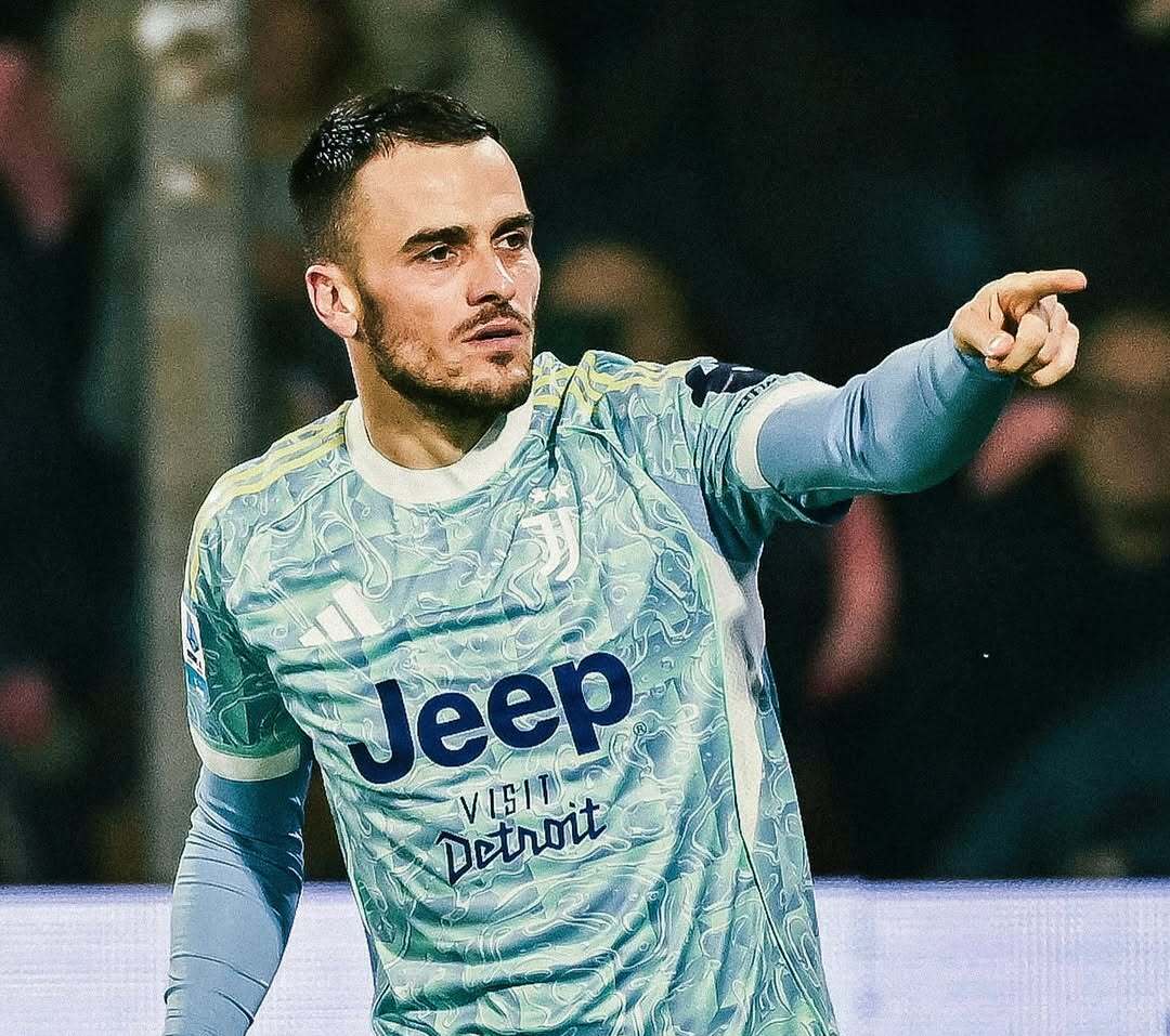 Rating Pemain Juventus Usai Kalahkan Cremonese 1-2, Lini Tengah Terbaik!