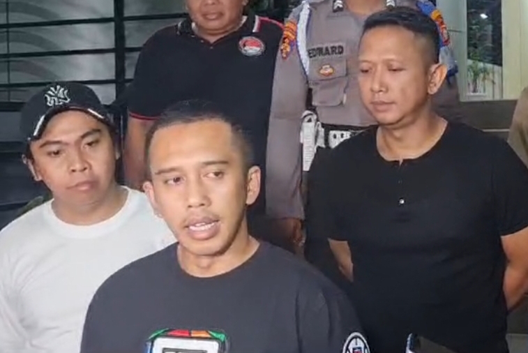 Ternyata Epy Kusnandar Ditangkap Sedang Membawa Ganja