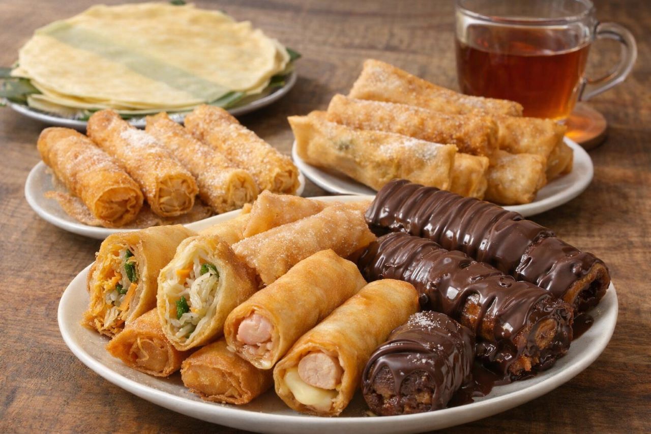 Kreasi Kulit Lumpia Simpel untuk Menu Buka Puasa Ramadan 2026