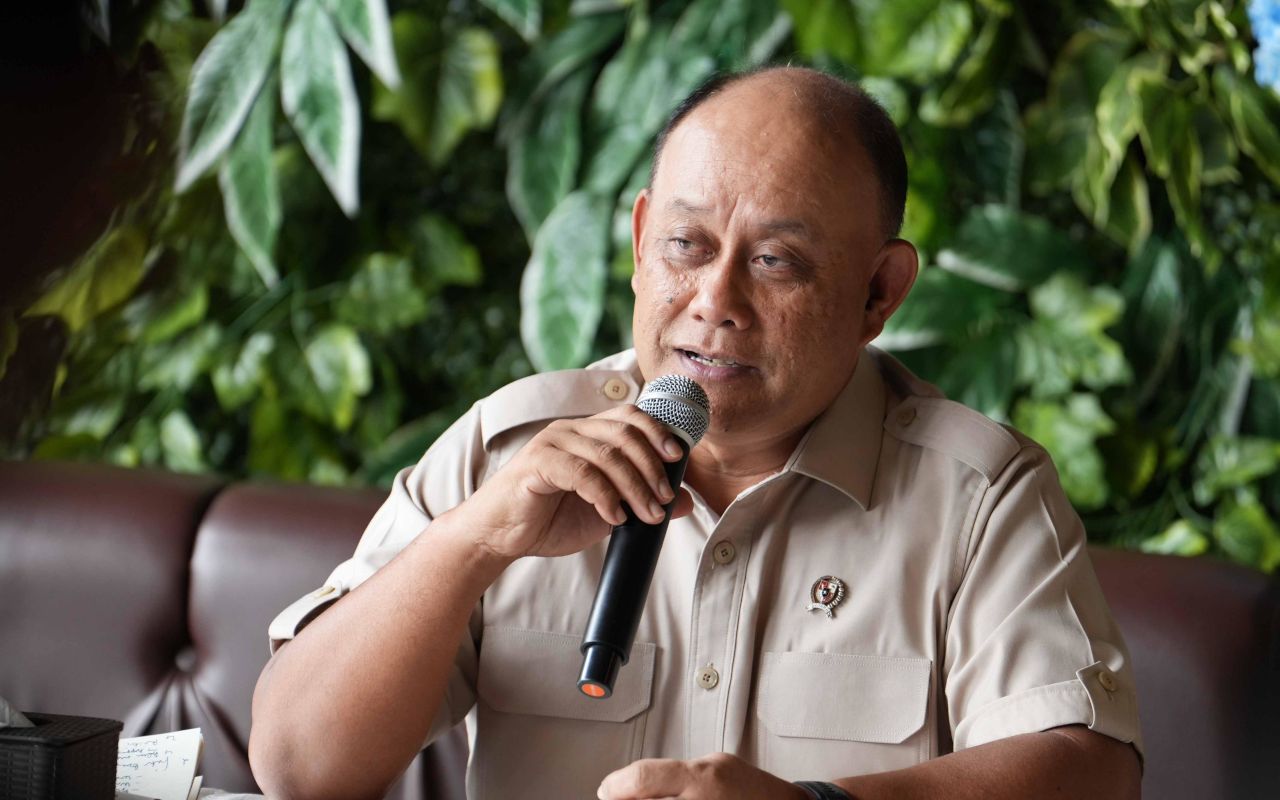 Anggaran MBG Terancam 'Diet', Kepala BGN Pilih Pasrah Manut Putusan Presiden
