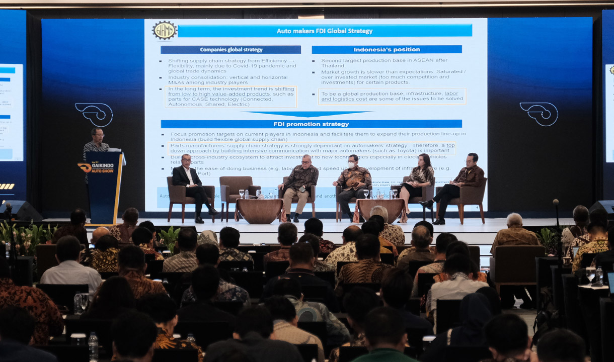 GIIAS 2025 Hadirkan Fasilitas Lengkap dan Program Edukatif