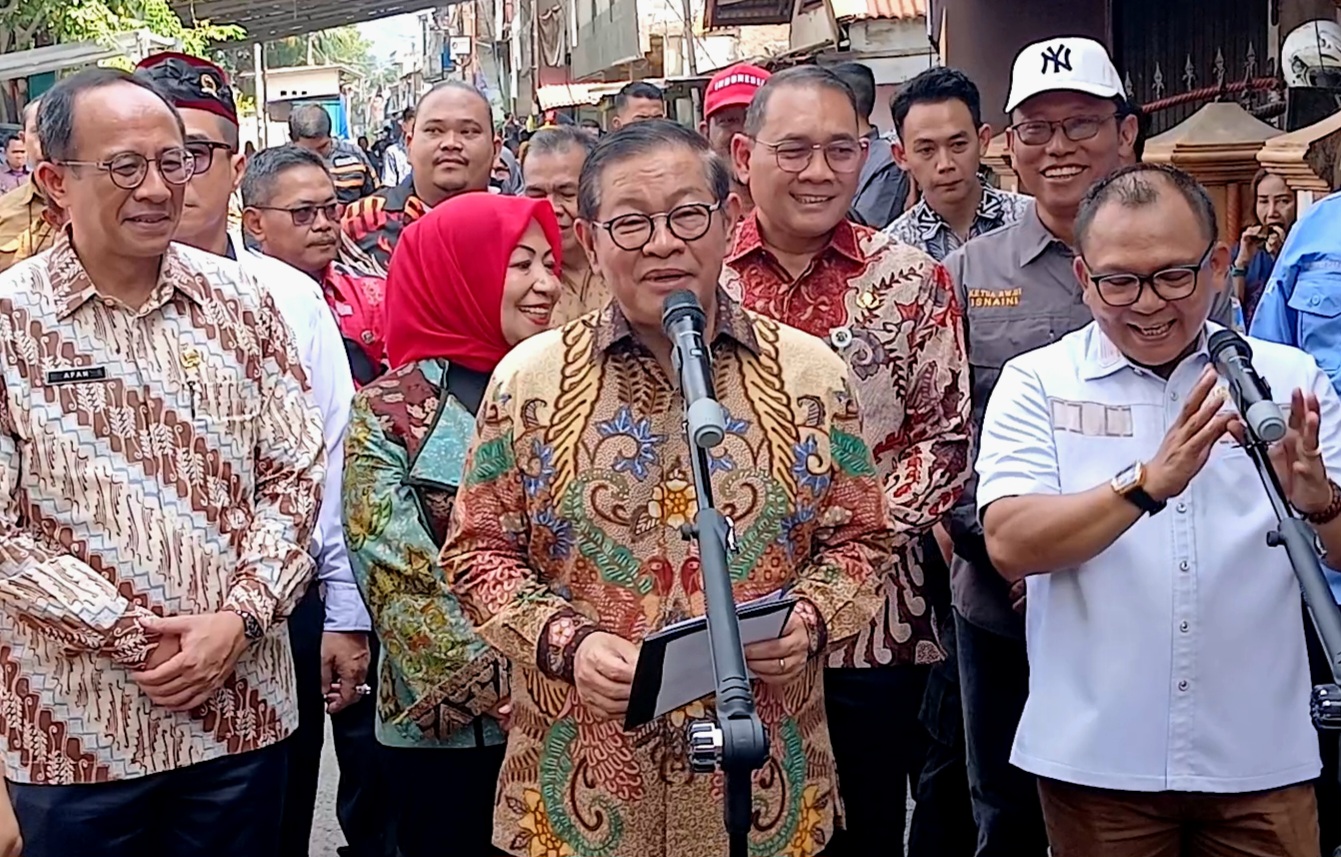 Penuhi Permintaan Anggota DPRD, Pramono Segera Bangun RPTRA di Kelurahan Menteng