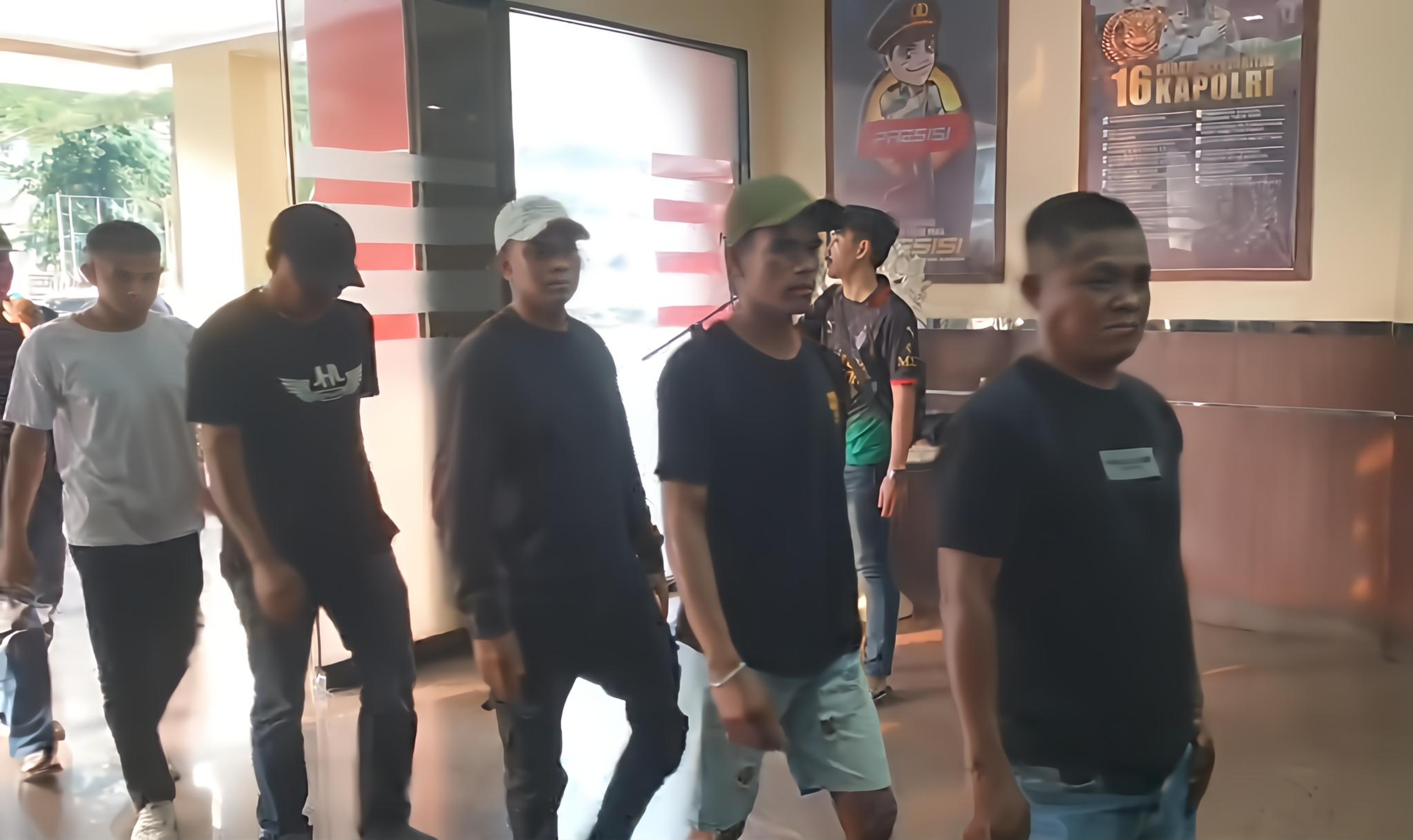 Bentrok Dua Kelompok Preman di Kemang Dipicu Sengketa Lahan, Masing-masing Disewa Perusahaan!