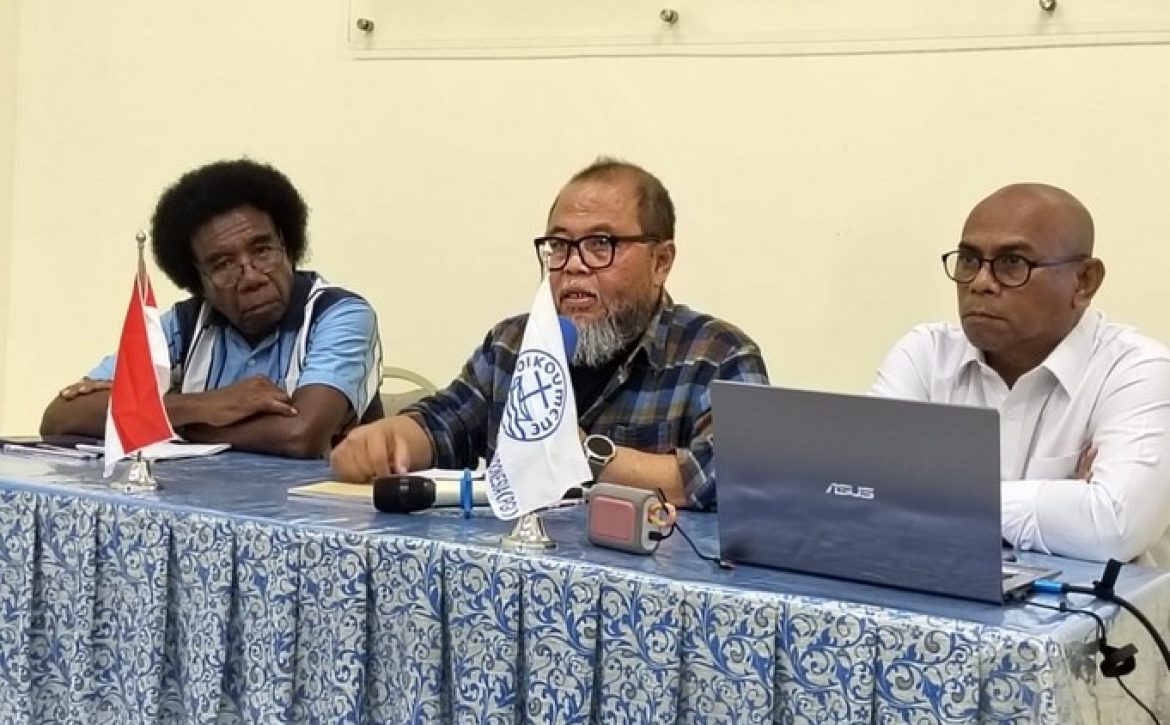 Ditolak Masyarakat Papua, Ekonom Nilai Proyek Food Estate Berpotensi Memicu Konflik 