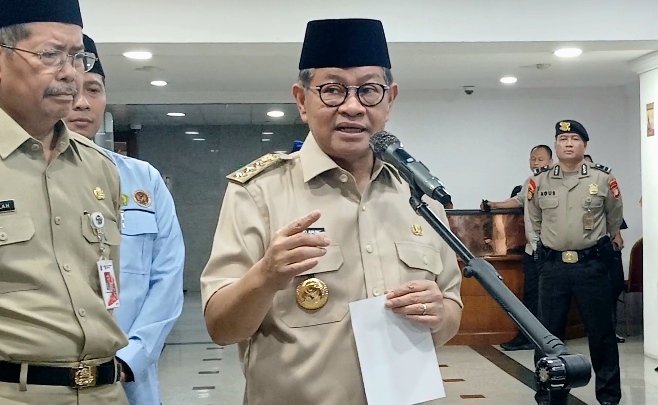 Catat! Pramono Bakal Luncurkan 6 Trayek Baru Transjabodetabek Tahun Ini