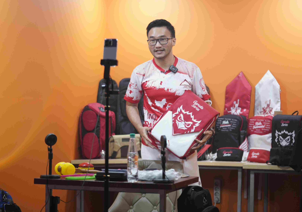 Shopee Jagoan UMKM Naik Kelas: Episode Final yang Menyatukan Inovasi, Perjuangan dan Cinta Produk Lokal