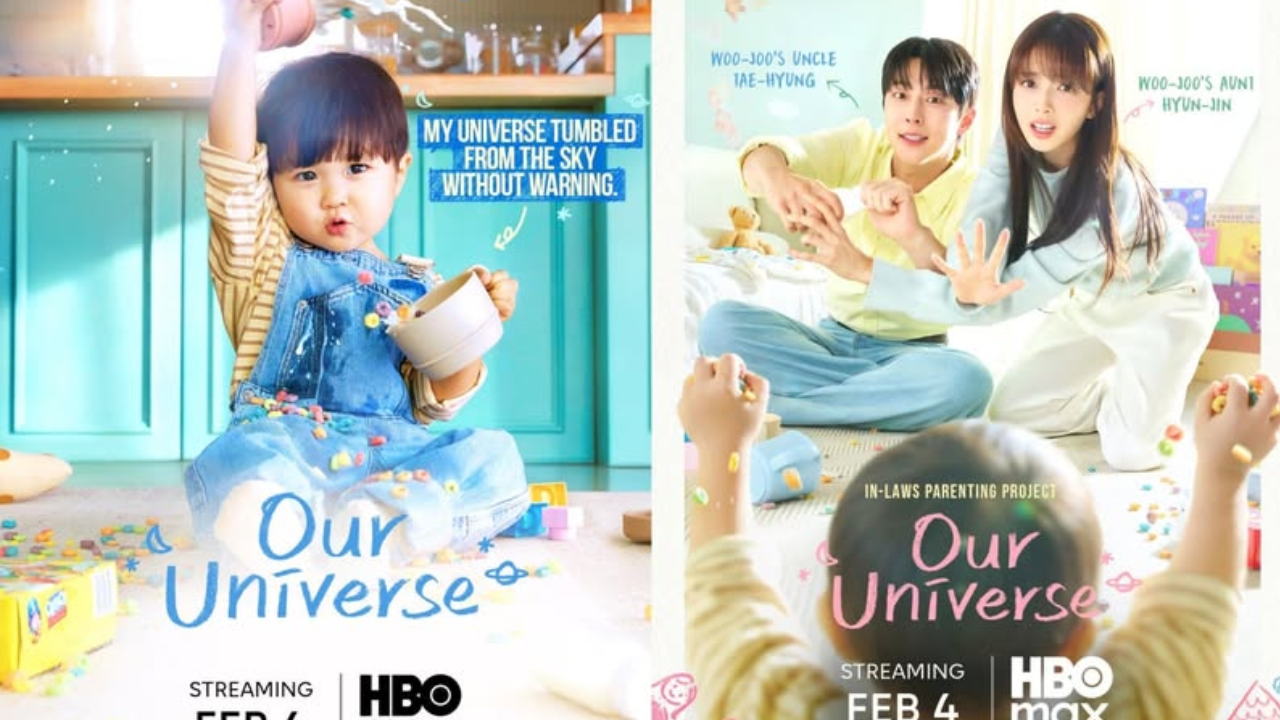 Jadwal Tayang Drama Korea Our Universe Full Episode, Bae In Hyuk dan Roh Jeung Eui Jadi Ipar!