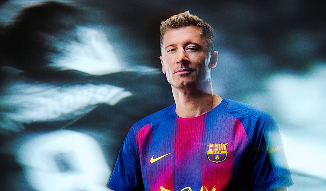 Lewandowski Hengkang, Barcelona Sudah Temukan Penggantinya!