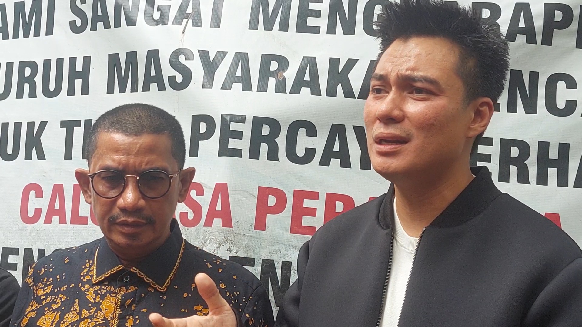 Baim Wong Tantang Paula! Bukti Perselingkuhan Tak Terbantahkan?