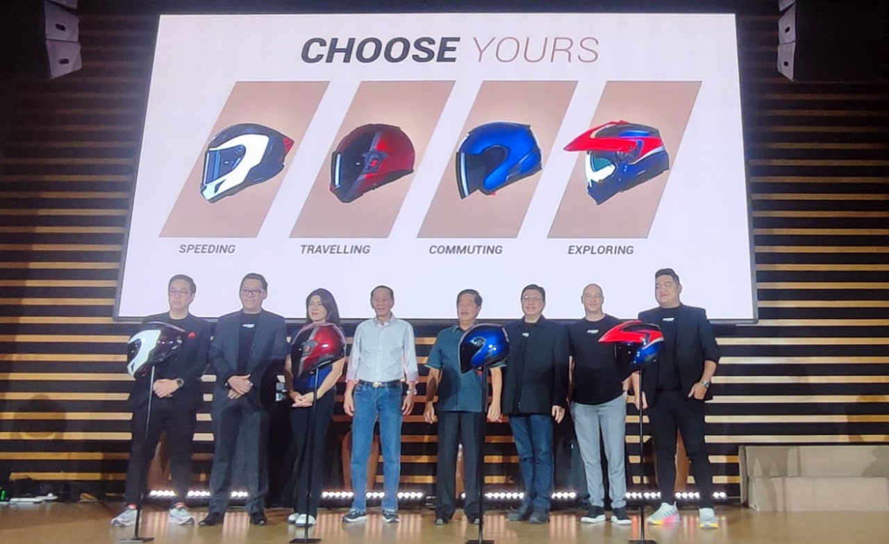 NOLAN Luncurkan Koleksi 2025, Punya Banyak Warna Baru yang Stylish Khas Italia