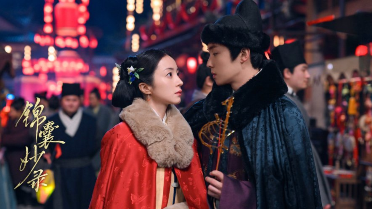 Sinopsis Drama China Under The Moonlight, Kisah Detektif Cantik Pecahkan Kasus Misteri!