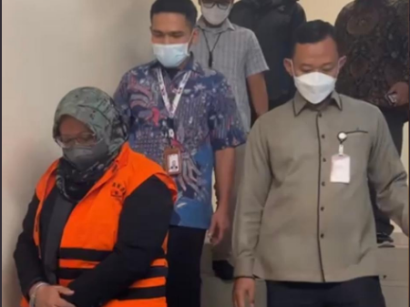 Ade Yasin Dituntut Pidana 3 Tahun Penjara Kasus Suap BPK Jawa Barat 