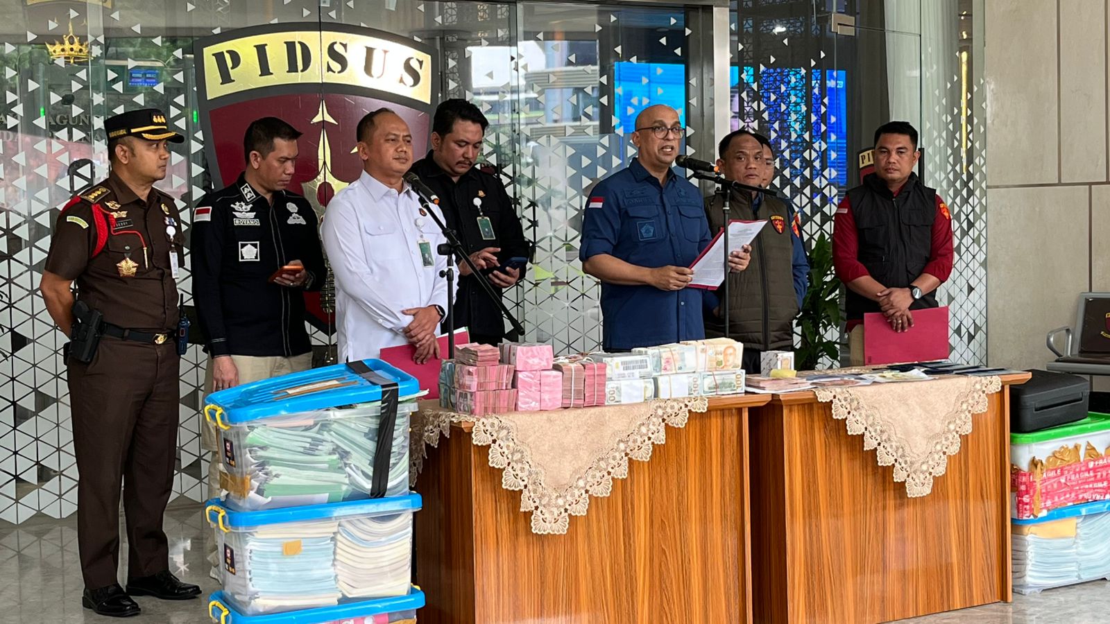 Ketua Ombudsman RI Tersangka Korupsi Nikel, MAKI Pertanyakan Pansel Bisa Kecolongan