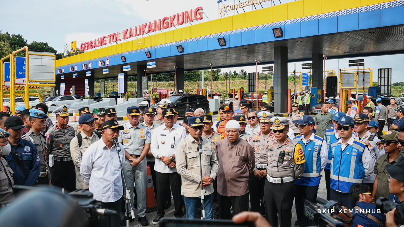 Menhub Bersyukur ASN Bisa WFH Tanggal 16 dan 17 April: Arus Mudik Kemarin Sudah Sangat Padat, Hampir Berhenti 