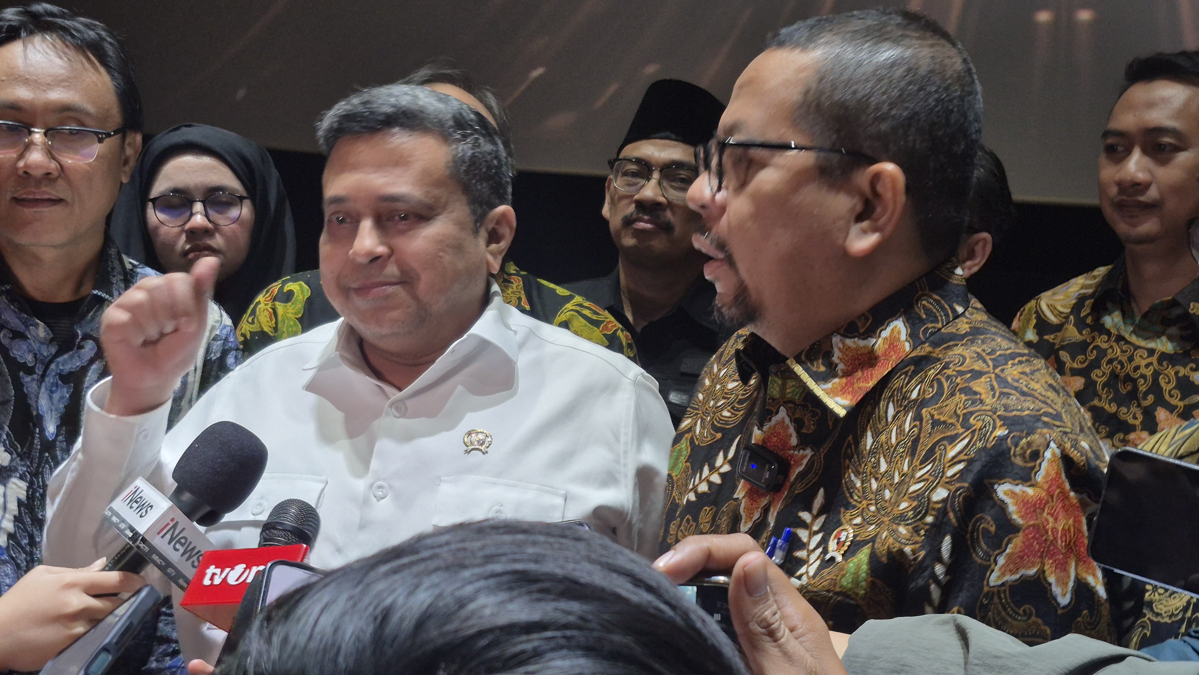 Kepala BPJPH Babe Haikal: Label Halal Bukan Sekadar Urusan Agama, tetapi Gaya Hidup