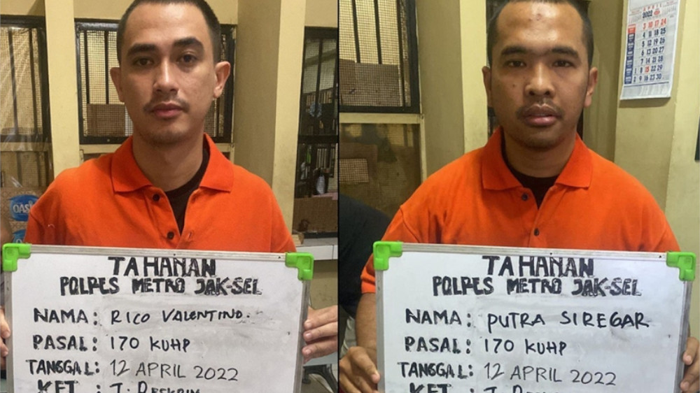 Muhammad Nur Alamsyah Tak Terlibat Pengeroyokan Rico Valentino, Polisi: Dia Sudah Pulang