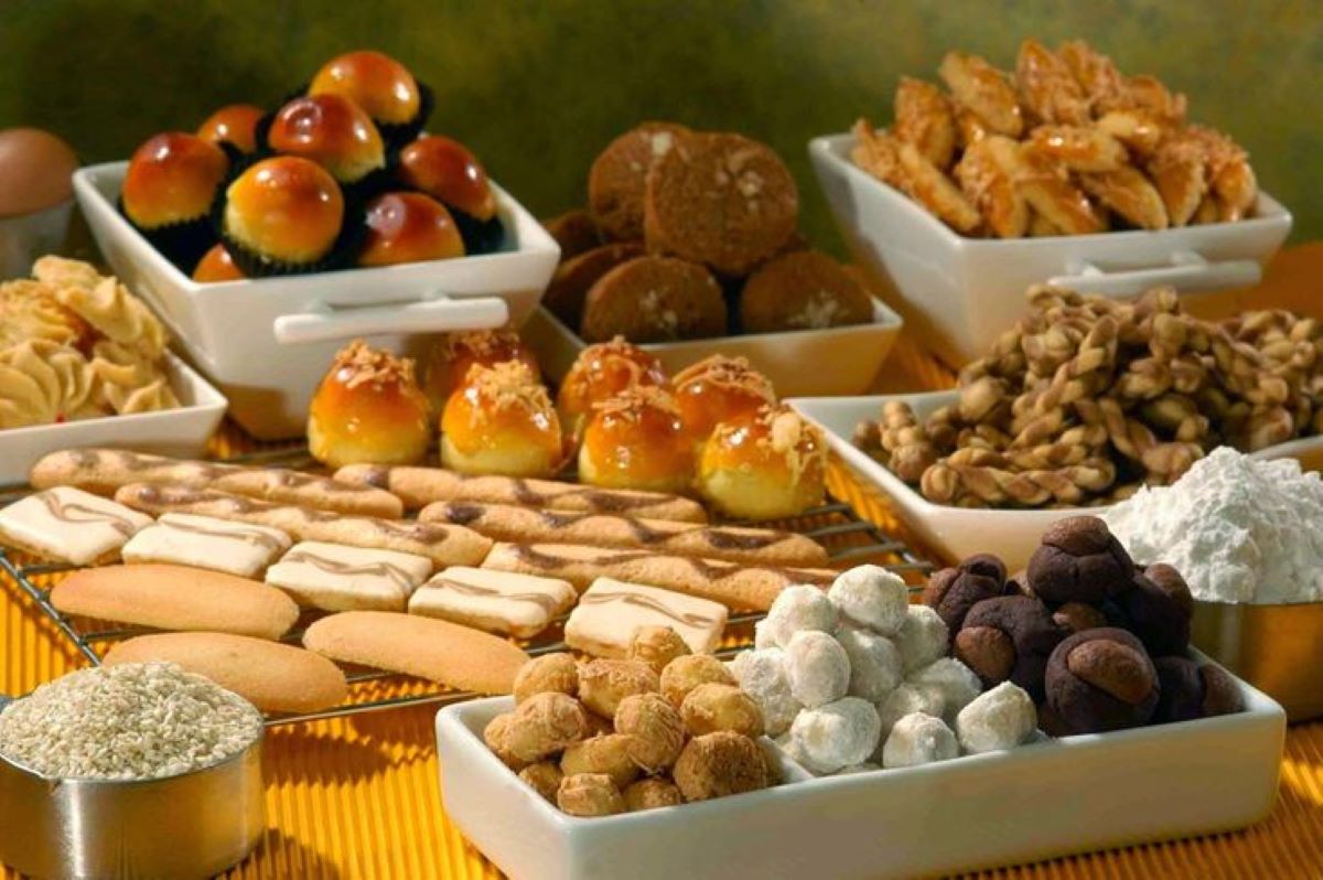 10 Kue Lebaran Paling Populer yang Selalu Ada di Meja Tamu saat Idulfitri
