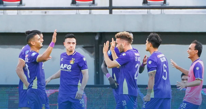 Gol Debut Ze Valente di Persik Kediri, Kalahkan Arema FC dan Ayahnya Dua Kali