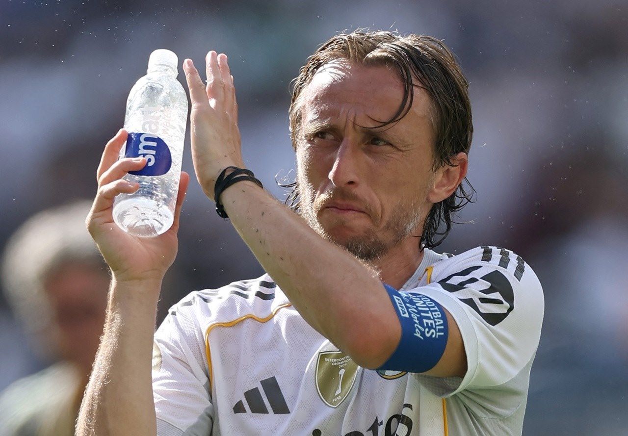 Akhir Pahit Luka Modric di Real Madrid, Alonso: Legenda Tak Akan Diingat dari Laga Ini!