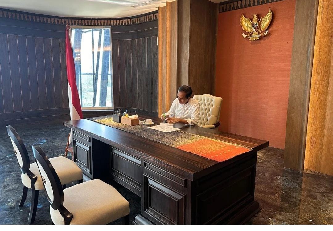 Tanggal 13 Agustus Jokowi Bakal Panggil Seluruh Gubernur hingga Walikota Se-Indonesia ke IKN