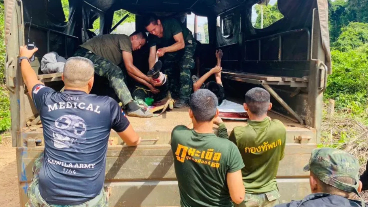 Panas Lagi, Thailand Hentikan Kesepakatan Damai dengan Kamboja Usai Ledakan Ranjau di Perbatasan