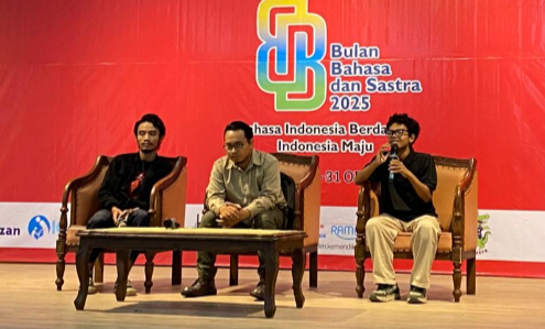 Dua Film Karya Yusril Ihza Soroti Kehidupan Masyarakat Pesisir Surabaya: Bagiyo dan Sepeda Onthel dari Bapak