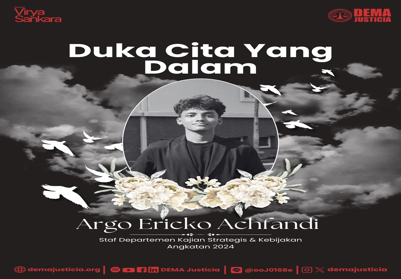 Sudah Jadi Tersangka, Ini Alasan Penabrak Mahasiswa UGM Hingga Tewas Belum Ditahan