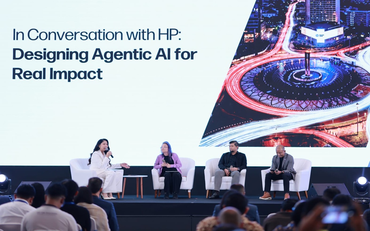 HP Indonesia Percepat Era AI! Hadirkan Laptop AI, HP IQ hingga Wolf Security di HP Elevate 2026