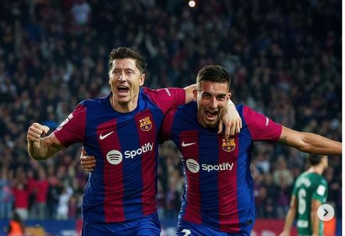 Jadwal dan Susunan Pemain Barcelona Vs Atletico Madrid, Senin, Pukul 03.00 WIB