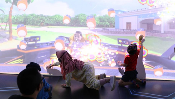 Wisata Edukasi Ibadah Haji 3D Interaktif Pertama di Indonesia Hadir di Kota Bekasi, Segini Tiket Masuknya