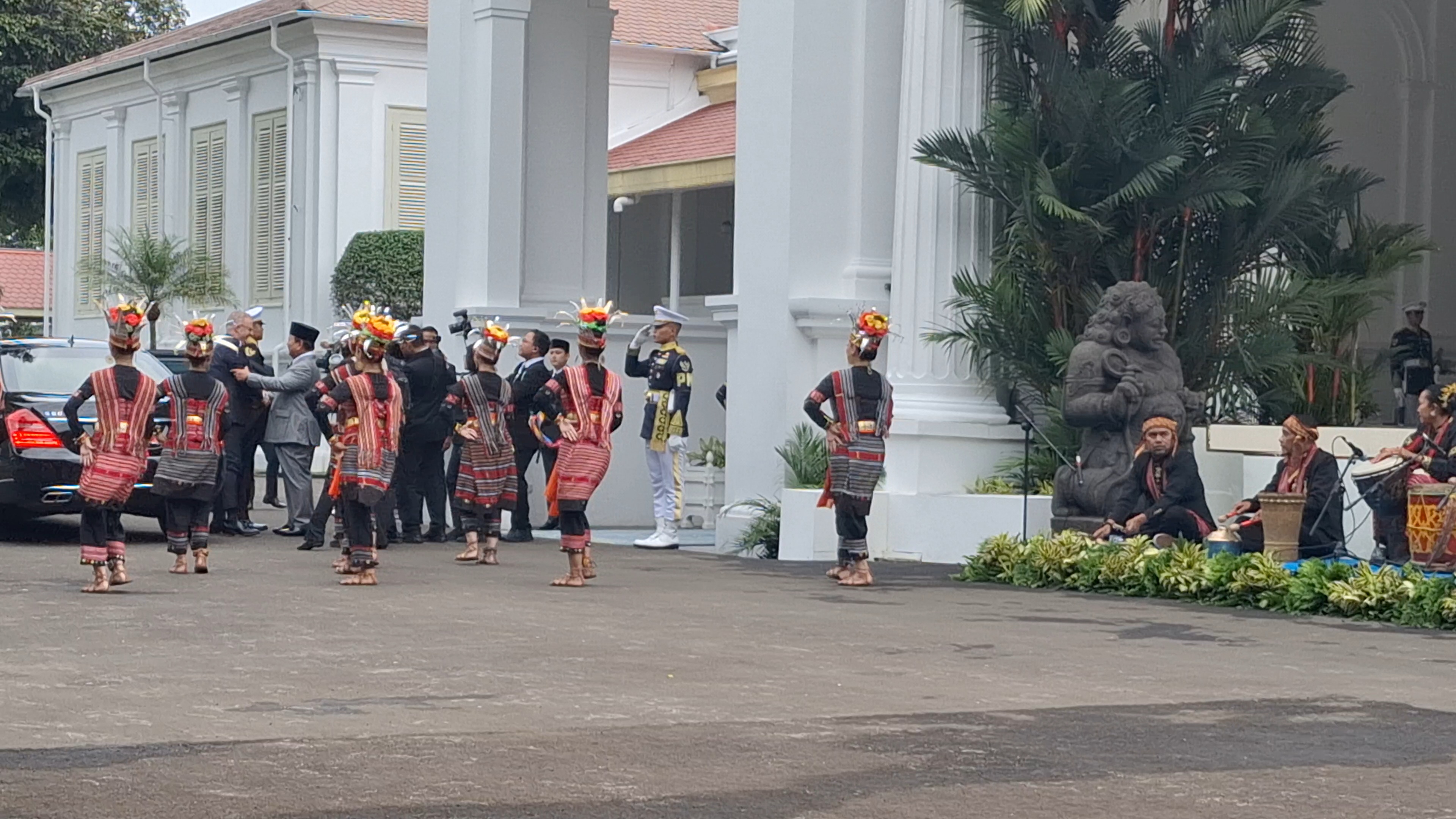 PM Albanese Sowan ke Prabowo, Tegaskan Hubungan RI–Australia Semakin Erat