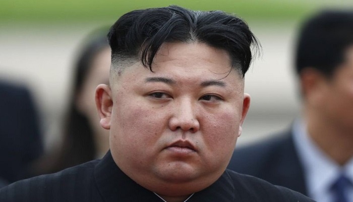 Saat Rapat Militer Kim Jong Un Serukan Korea Utara Siap Perang, Jenderal Topnya Kok Dipecat?
