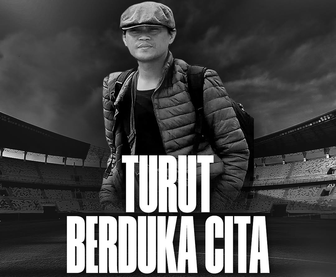 Persebaya Berduka, Pentolan Bonek Andie Peci Tutup Usia