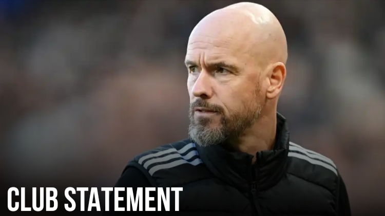 Kalah dari West Ham, Erik Ten Hag Akhirnya Dipecat Manchester United! 