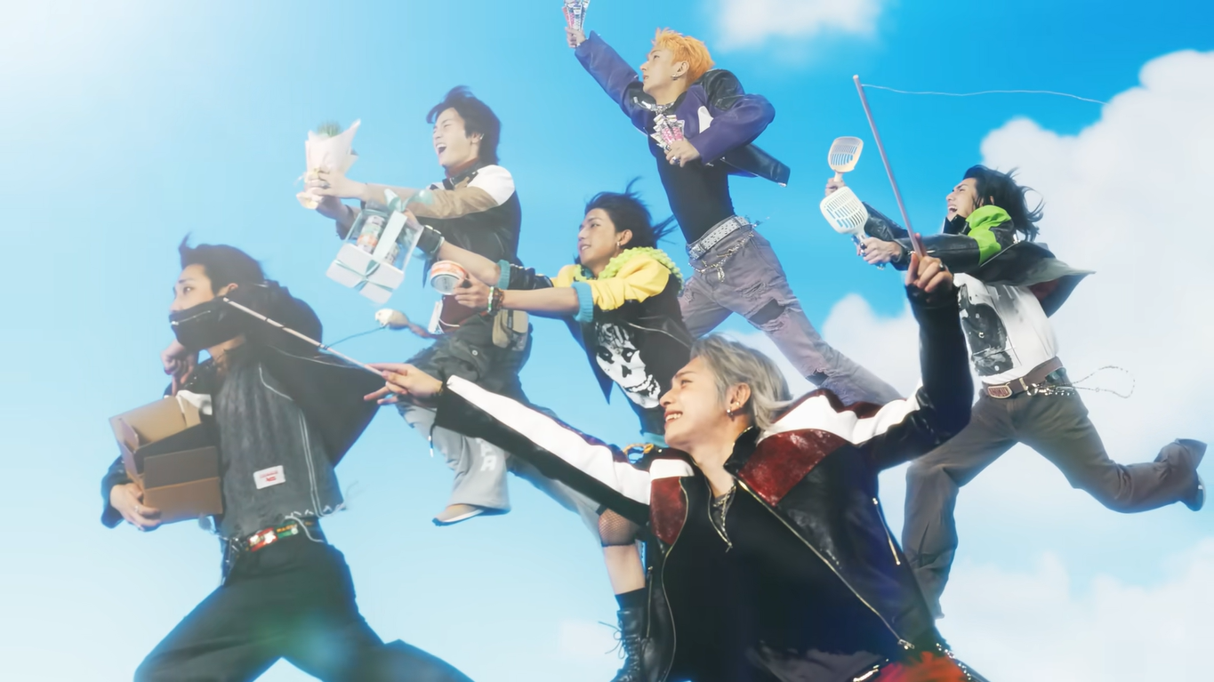 Lirik dan Terjemahan Lagu ICU Milik Xdinary Heroes, Energi Rock dan Cinta yang Meledak-ledak