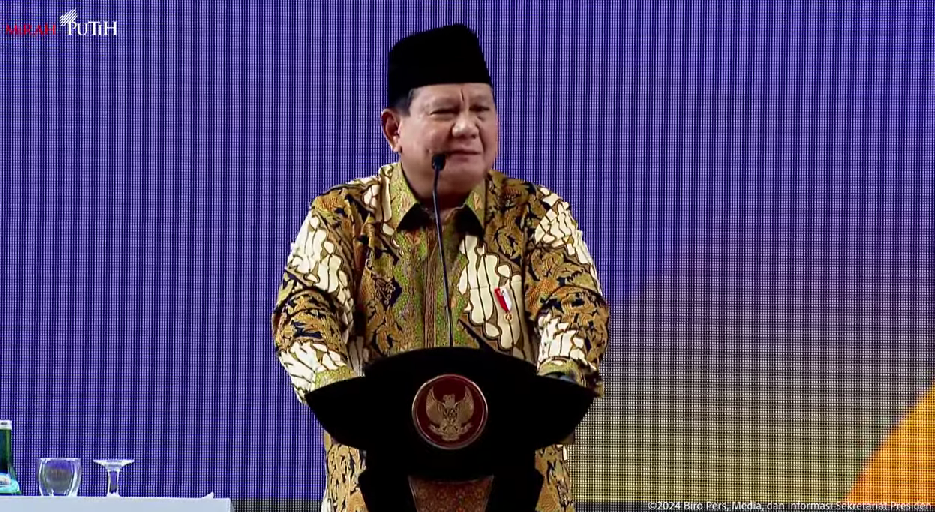 Prabowo Buka Sidang Tanwir dan Milad ke-112 Muhammadiyah di Kupang