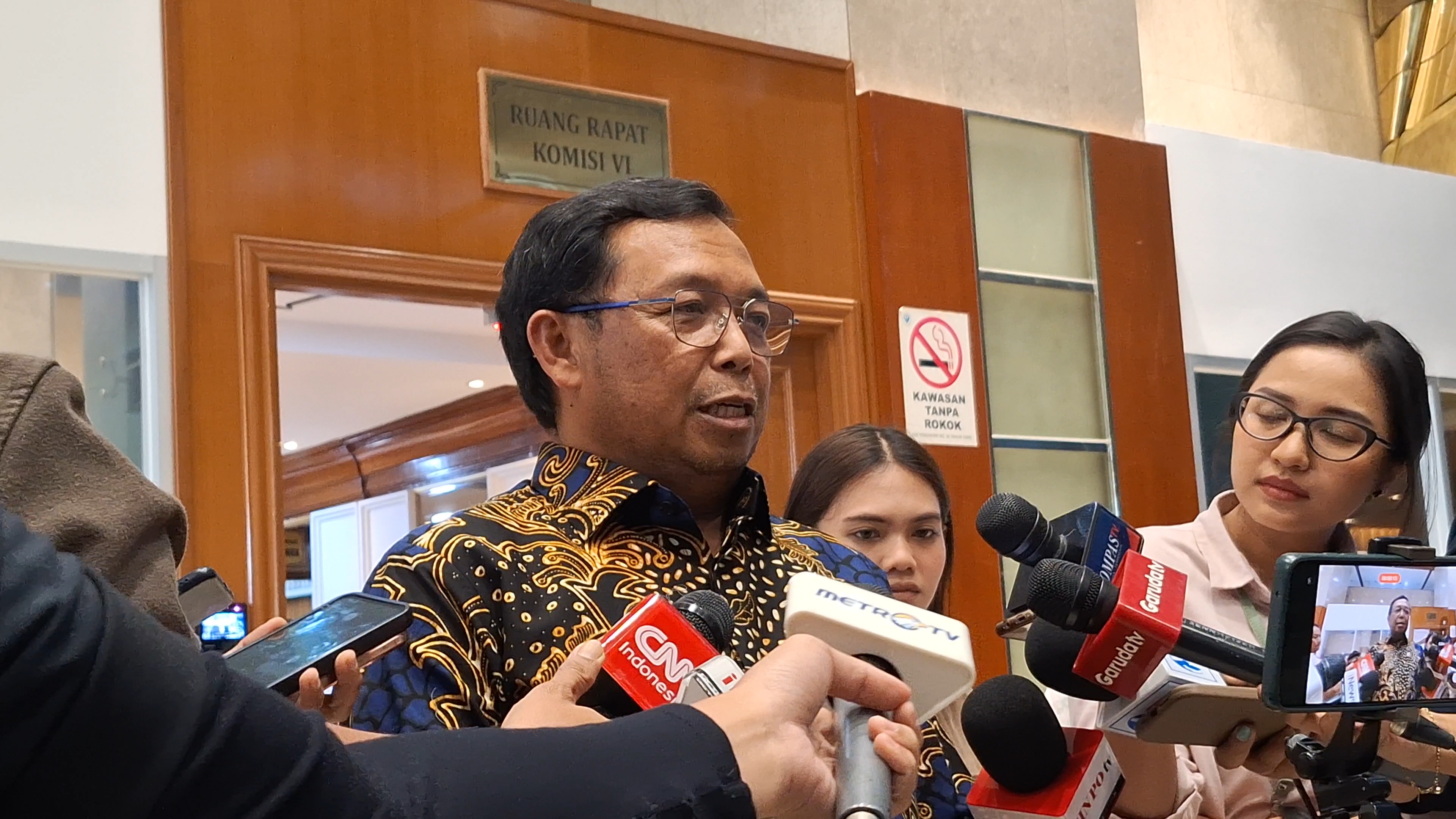 Demokrat Belum Bahas Hak DPR soal Putusan MK Ijazah Gibran