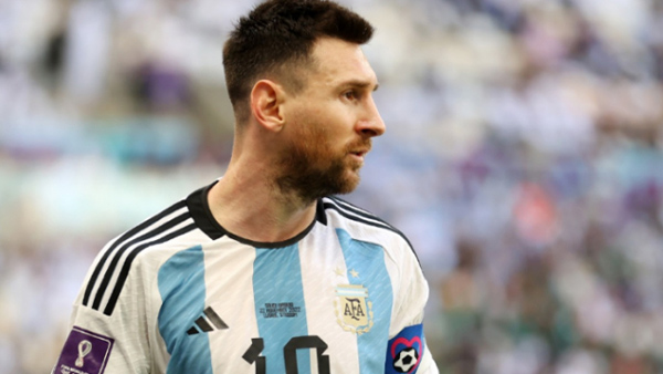 Argentina 'Ngamuk', Aksi Ciamik Lionel Messi di Piala Dunia 2022 Hasilkan Torehan Sejajar dengan Maradona
