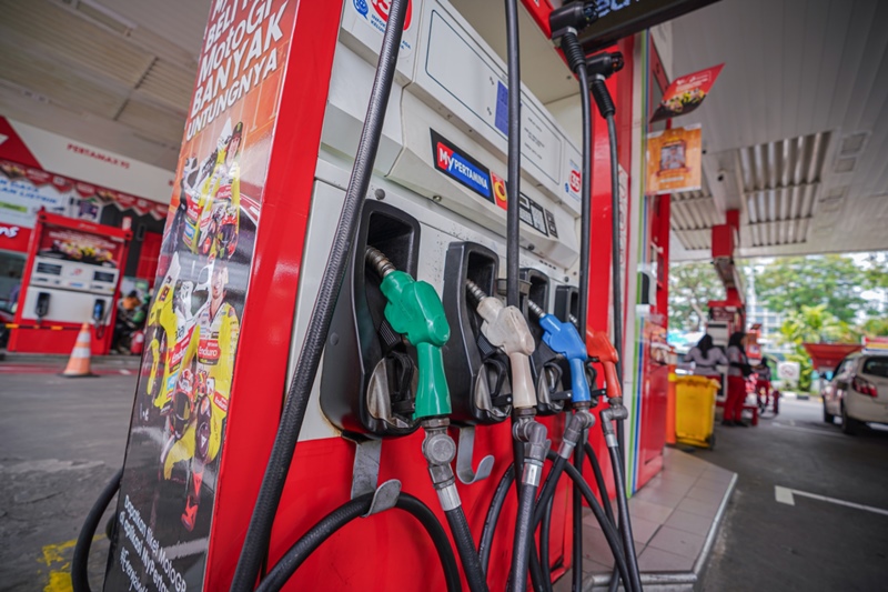 Pertamina Patra Niaga Beri Harga Hemat Hingga RP450/Liter Sambut HUT RI Ke-80