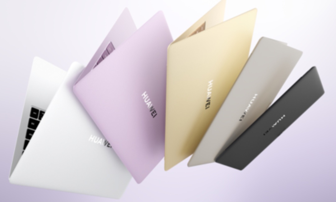 HUAWEI MateBook Pro S Meluncur dengan Bobot Ringan 798 Gram