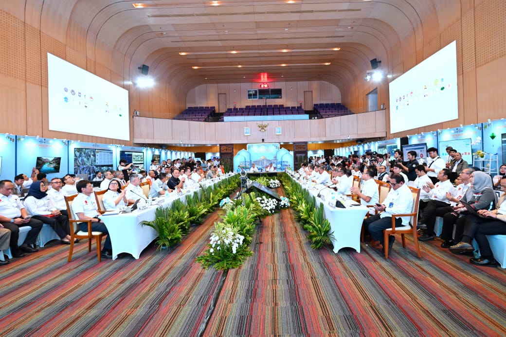 Evaluasi Mudik 2026, Total 147,55 Juta Orang Lakukan Perjalanan Lebaran 2026 