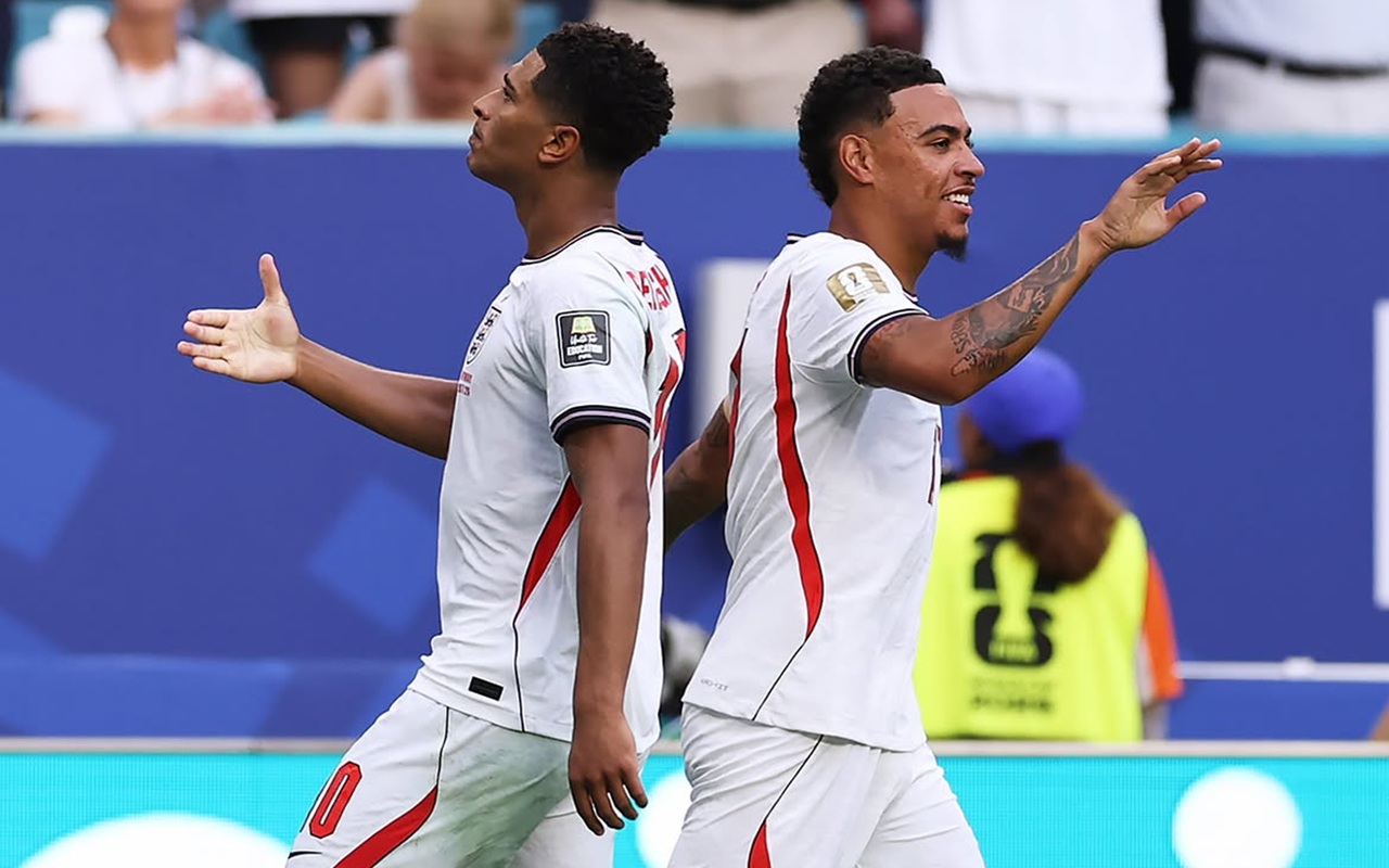 VAR Selamatkan Inggris! Jude Bellingham Bawa Three Lions Lolos ke Semifinal Piala Dunia 2026