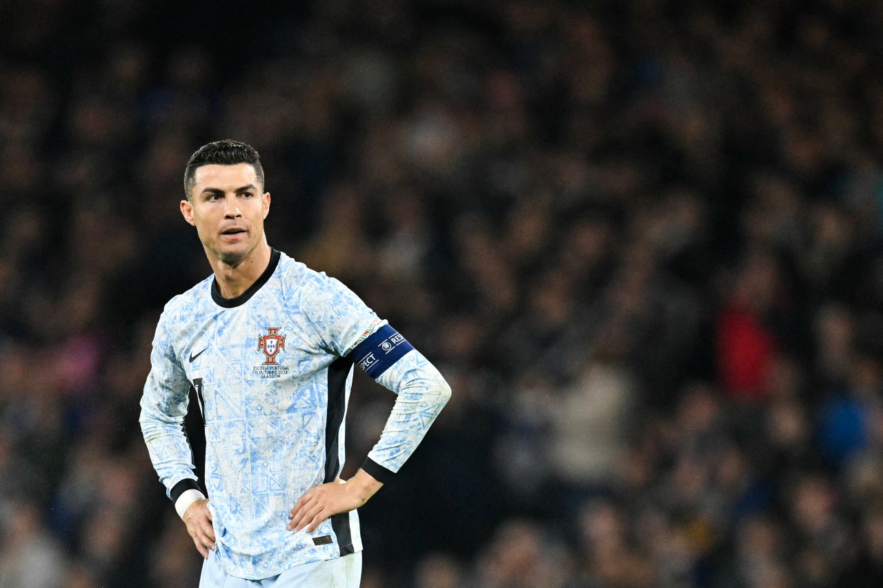 Skotlandia vs Portugal 0-0: Cristiano Ronaldo dkk Tertahan Juru Kunci Klasemen