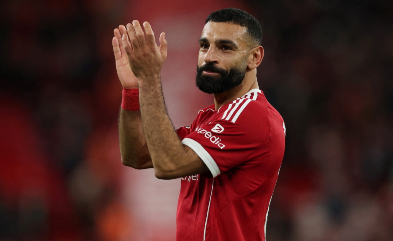Mohamed Salah Pamit dari Liverpool, Tinggalkan Pesan Emosional untuk The Reds