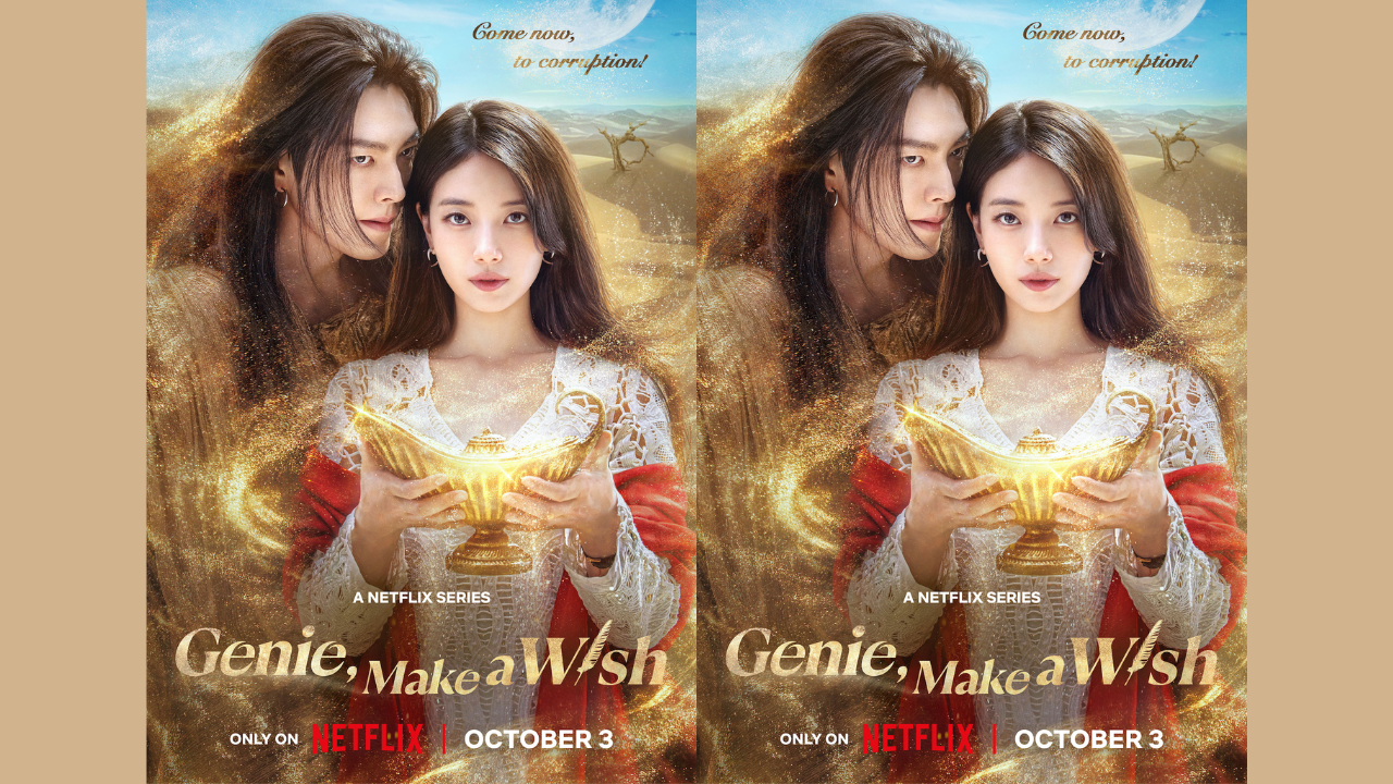 Kapan Drama Korea Genie, Make A Wish Dibintangi Suzy dan Kim Woo Bin Tayang? Cek Jadwalnya di Sini