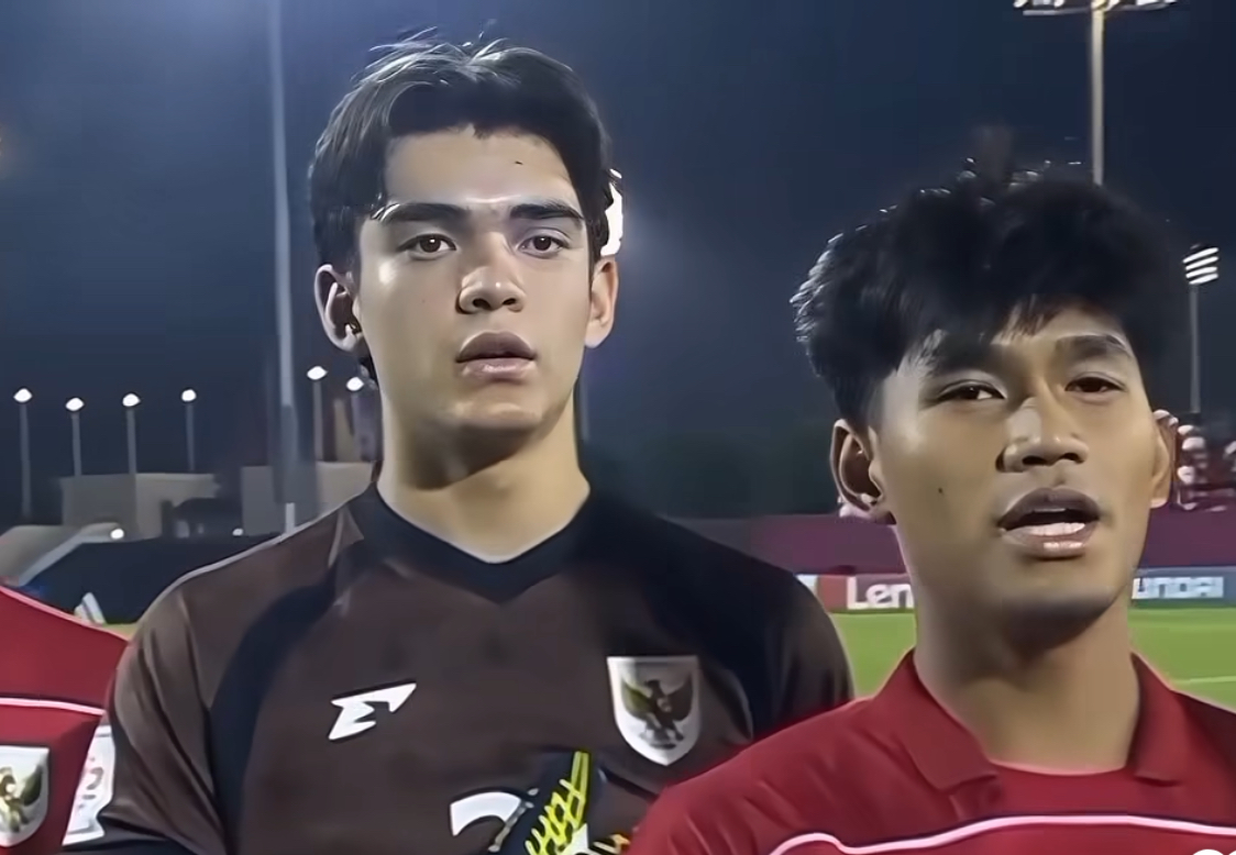 Debut Sensasional Mike Rajasa di Timnas Indonesia U-17 Bikin Honduras Kewalahan, Kiper FC Utrecht Bikin Kagum Komentator Piala Dunia