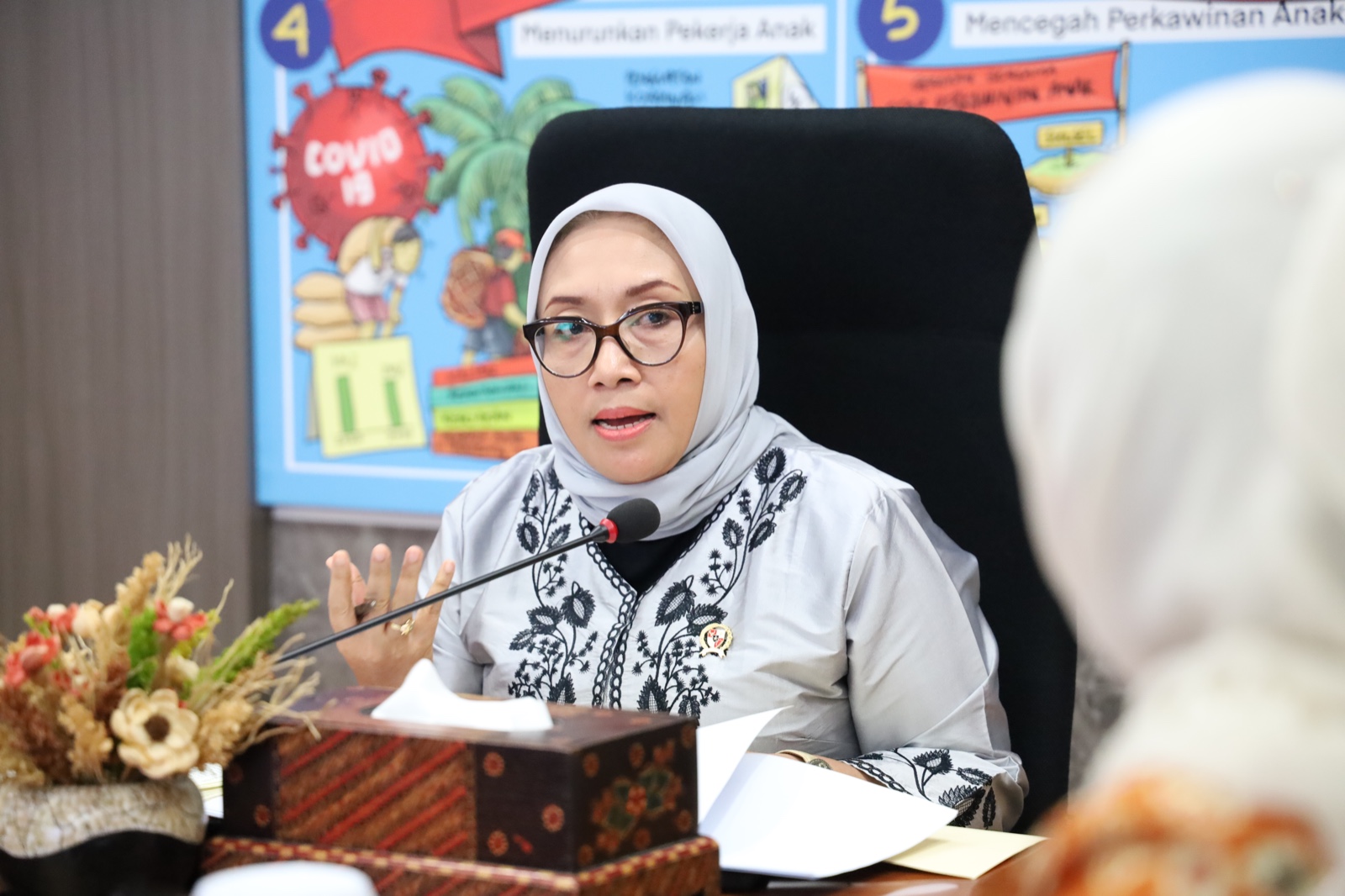 MenPPPA Soroti Diksi Kurang Baik pada Pergub Poligami: Ada Kata 'Bekas Istri'