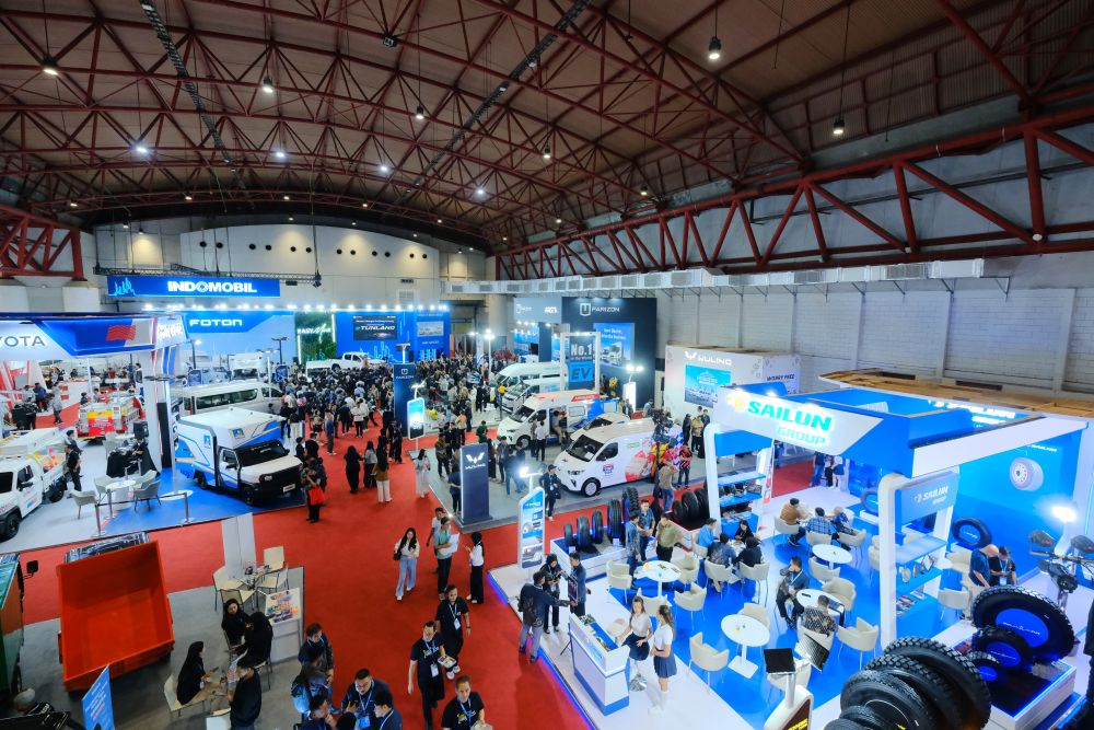 Hari Ketiga GIICOMVEC 2026, Ragam Solusi Nyata Perkuat Dunia Bisnis Indonesia