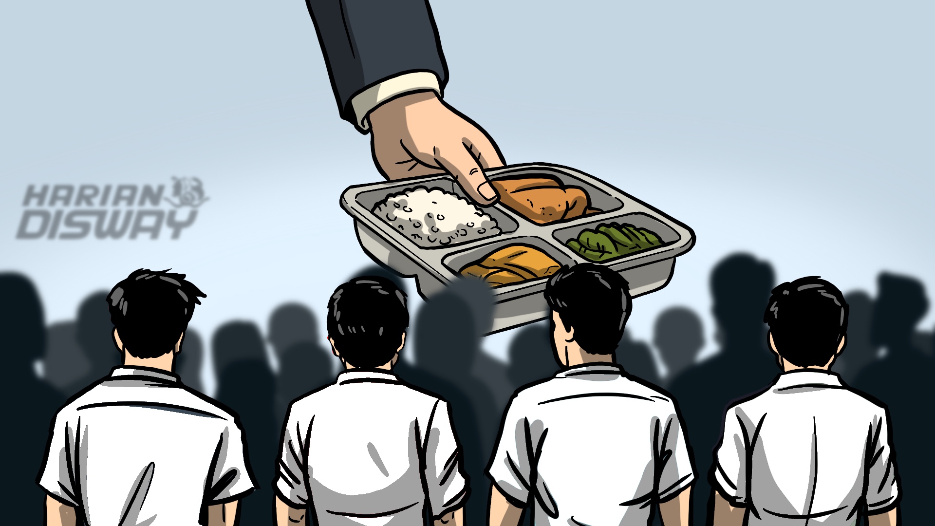 MBG dan Upaya Membungkam Nalar Kritis